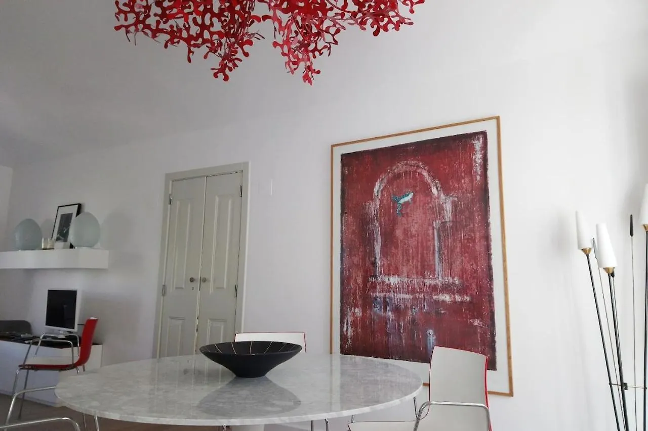 Alfama Chateau - Vue Exceptionelle - Charme - Calme Lisboa