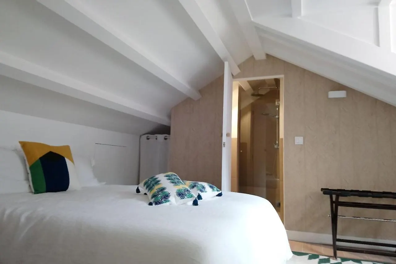 Apartmán Alfama Chateau - Vue Exceptionelle - Charme - Calme Lisboa Portugalsko
