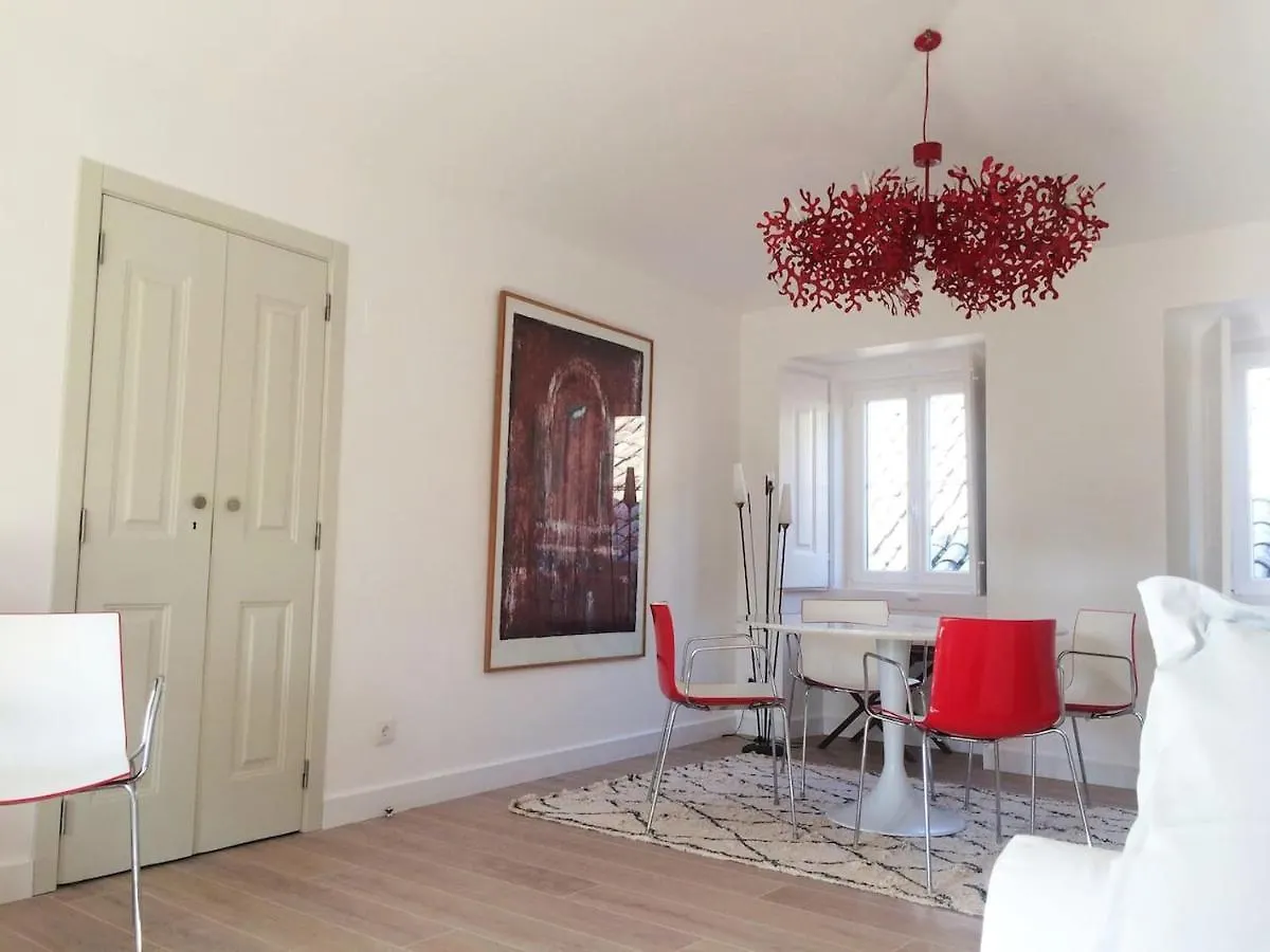 Alfama Chateau - Vue Exceptionelle - Charme - Calme Lisboa