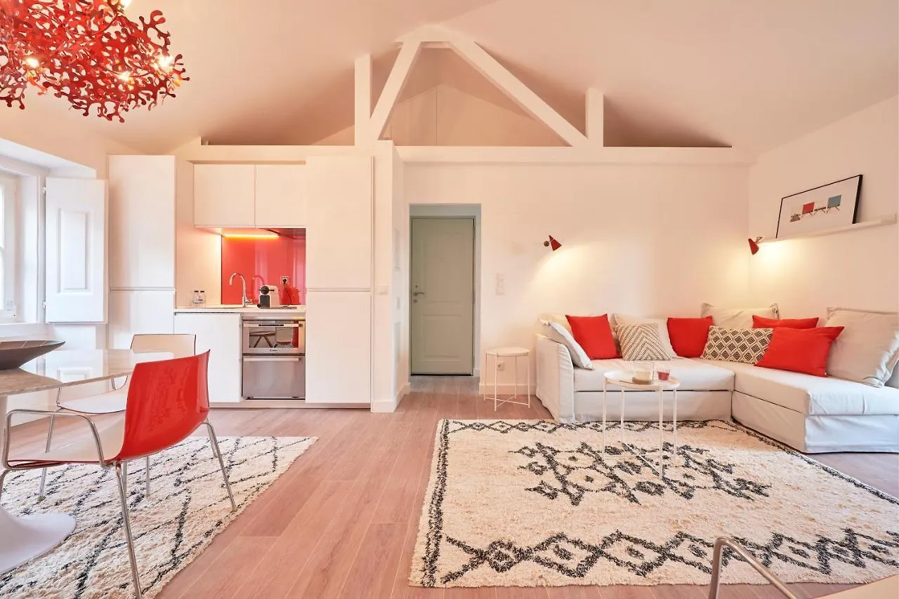 Apartment Alfama Chateau - Vue Exceptionelle - Charme - Calme Lisbon