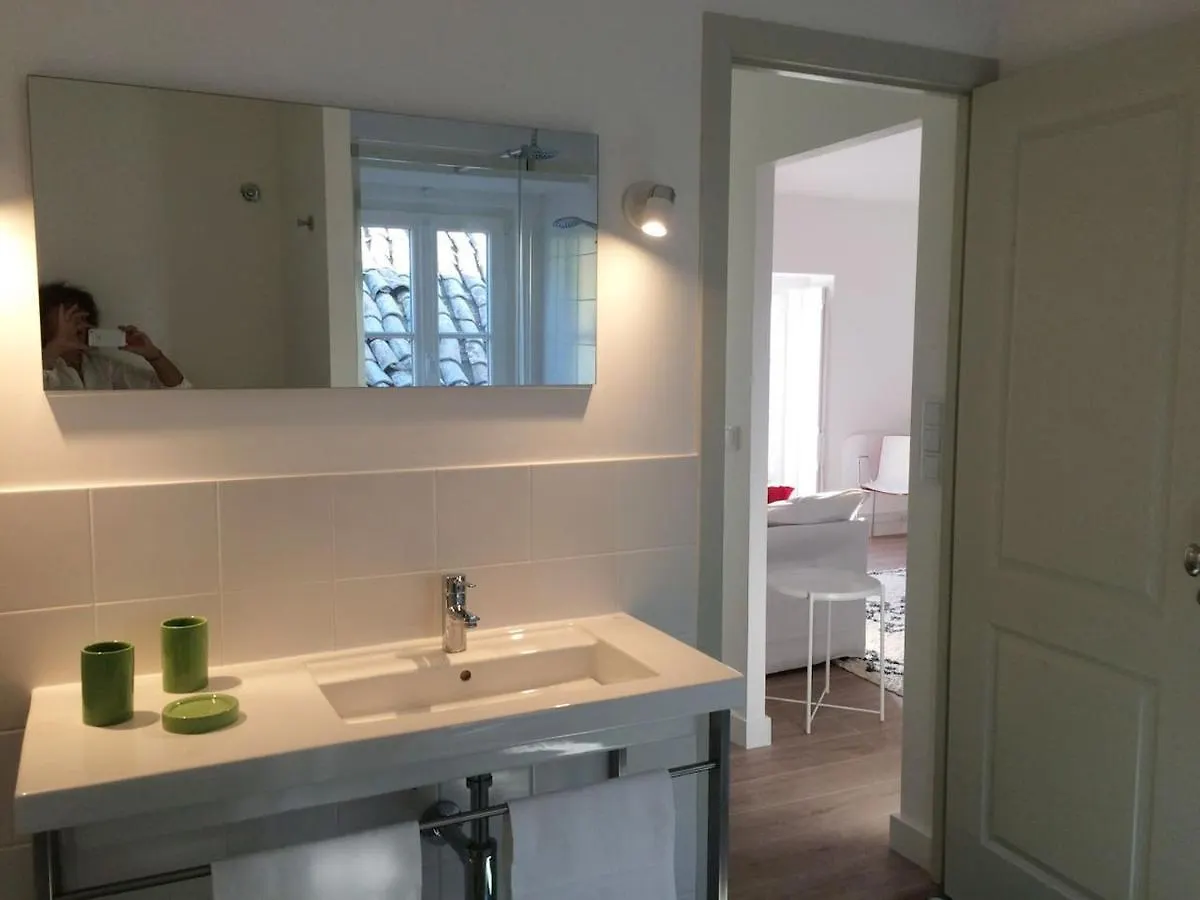 Alfama Chateau - Vue Exceptionelle - Charme - Calme Lisbon Apartment