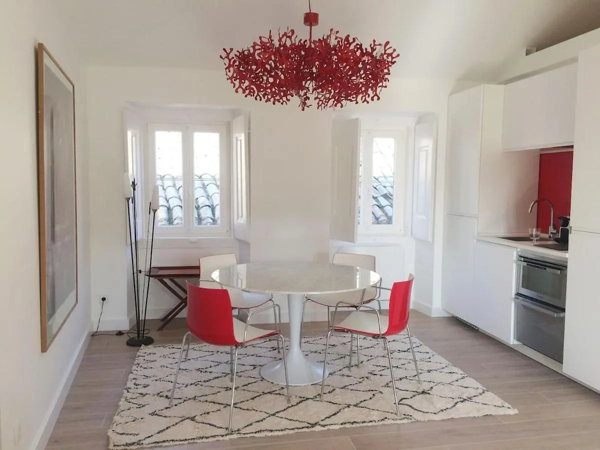 Apartment Alfama Chateau - Vue Exceptionelle - Charme - Calme Lisbon