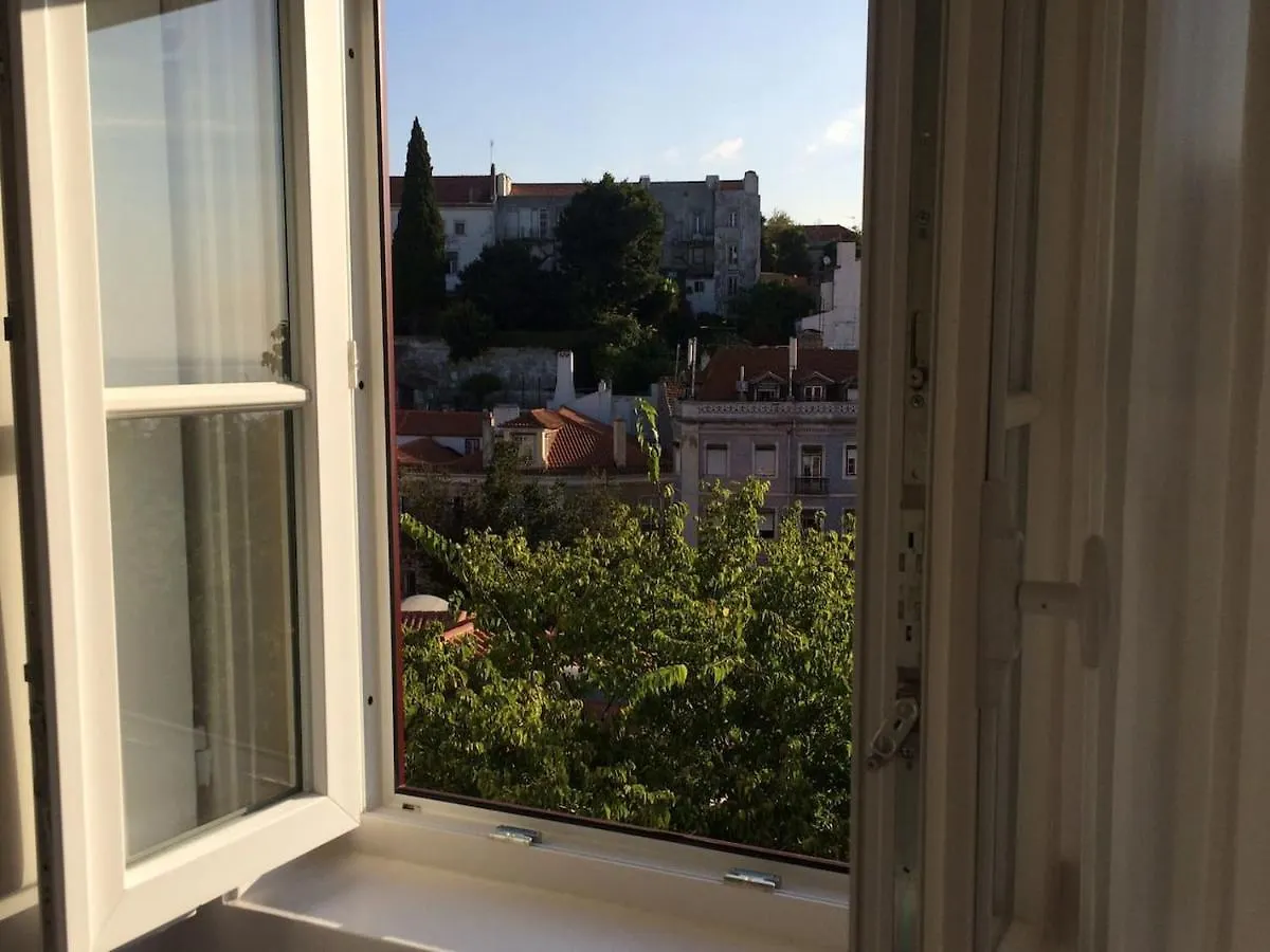 Alfama Chateau - Vue Exceptionelle - Charme - Calme Lisbon 0*,