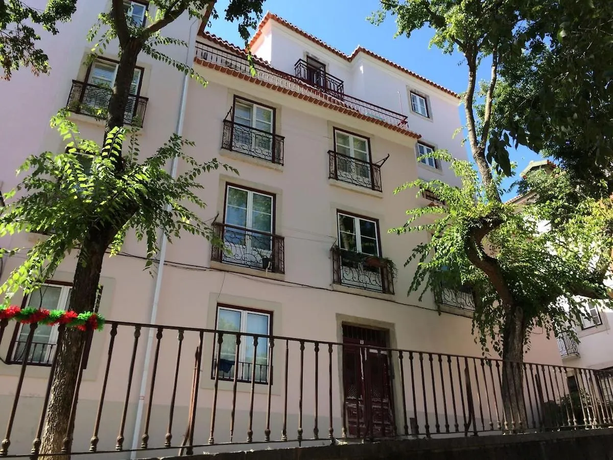 Alfama Chateau - Vue Exceptionelle - Charme - Calme Lisbon Apartment