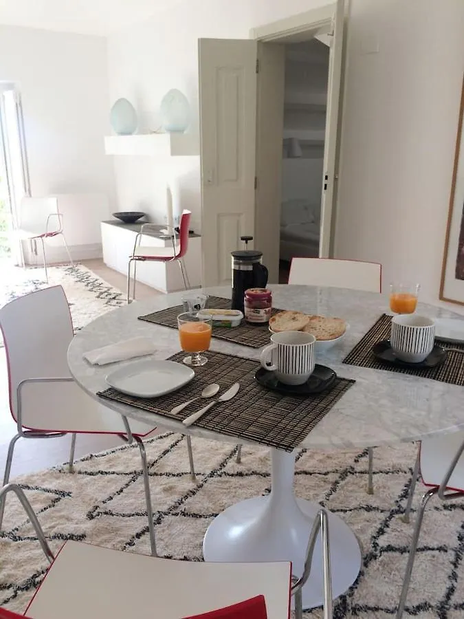 Alfama Chateau - Vue Exceptionelle - Charme - Calme Lisbon Apartment